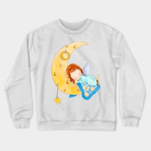 Sweet Dreams Crewneck Sweatshirt